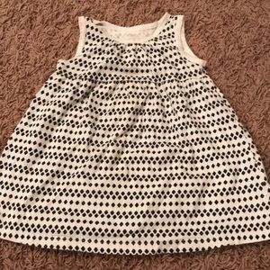 Old Navy patterned dress